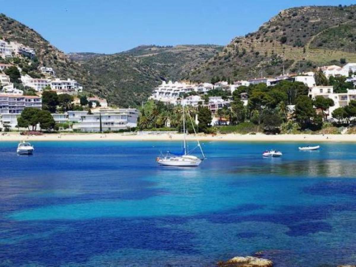 Porto Marina 218 Roses - Immo Barneda Apartman Kültér fotó