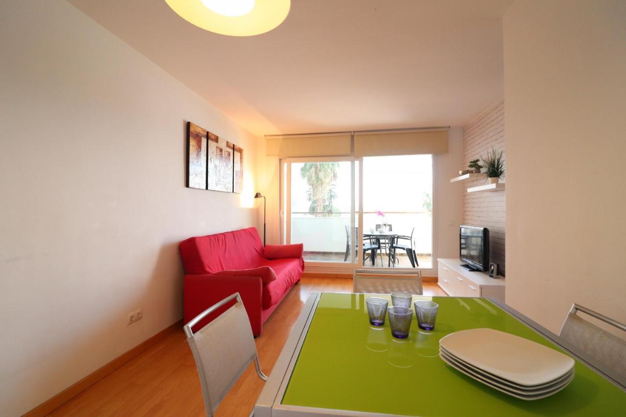 Porto Marina 218 Roses - Immo Barneda Apartman Kültér fotó