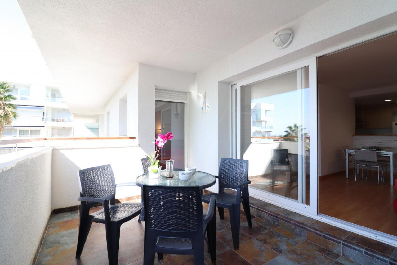 Porto Marina 218 Roses - Immo Barneda Apartman Kültér fotó