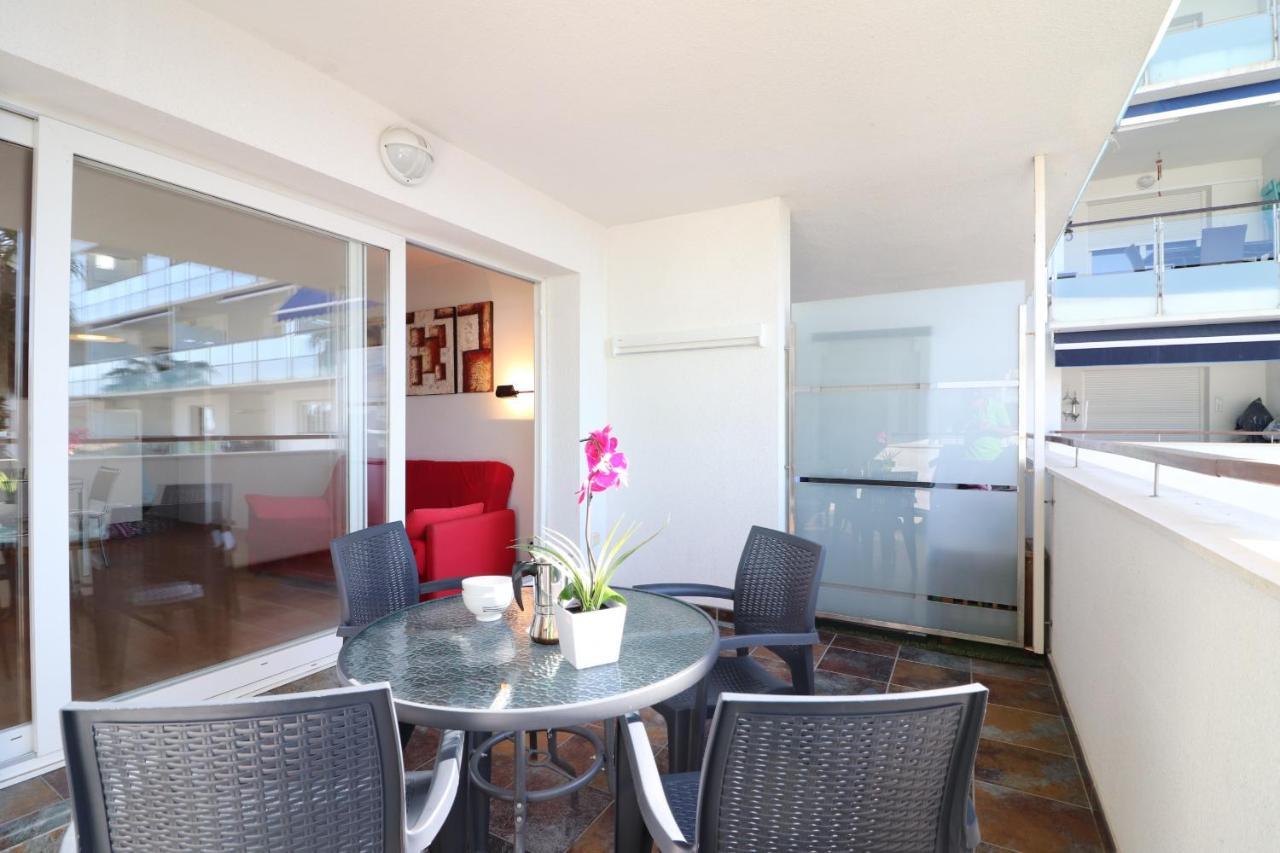 Porto Marina 218 Roses - Immo Barneda Apartman Kültér fotó