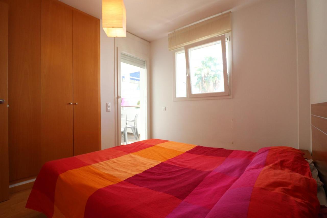 Porto Marina 218 Roses - Immo Barneda Apartman Kültér fotó