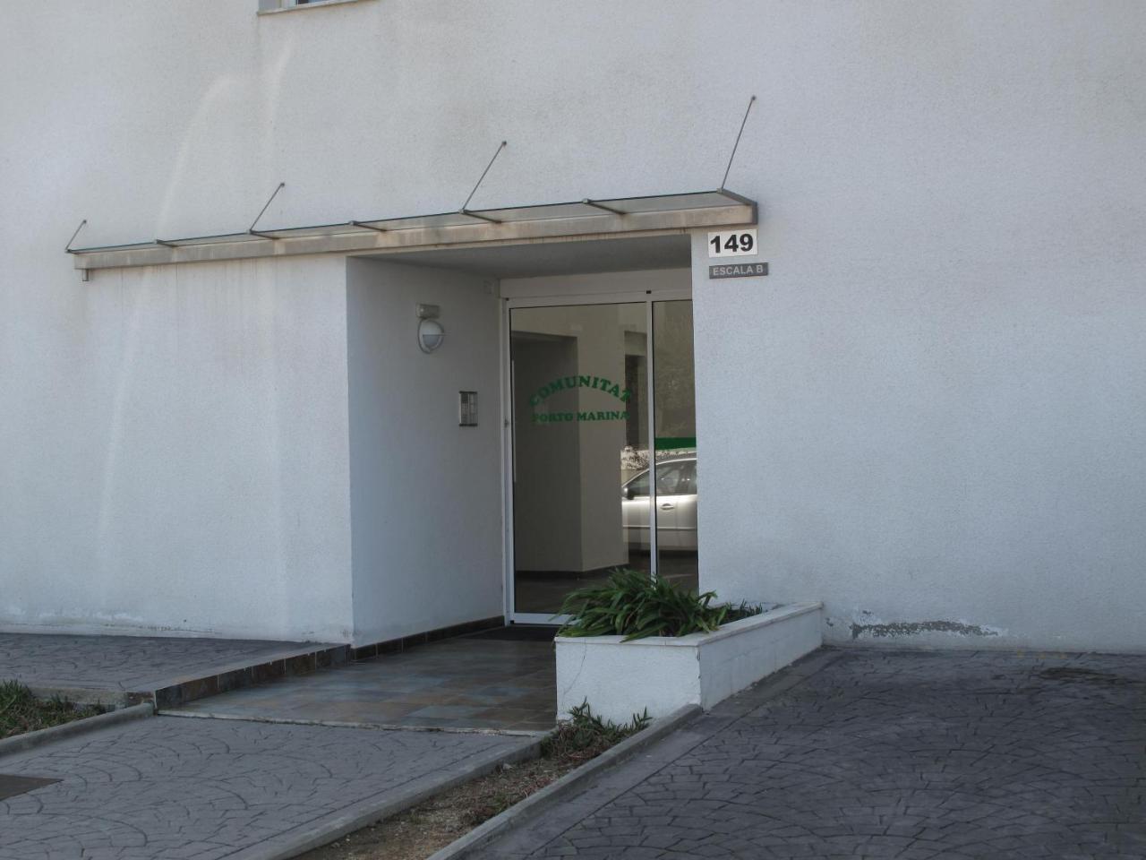 Porto Marina 218 Roses - Immo Barneda Apartman Kültér fotó