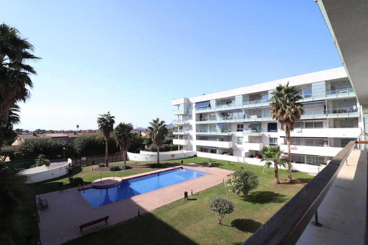Porto Marina 218 Roses - Immo Barneda Apartman Kültér fotó