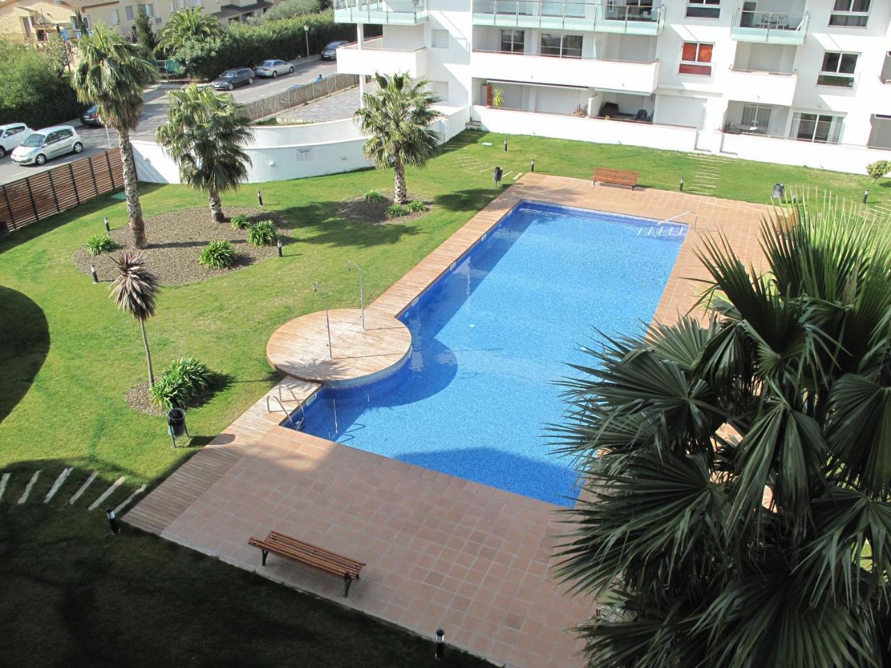 Porto Marina 218 Roses - Immo Barneda Apartman Kültér fotó