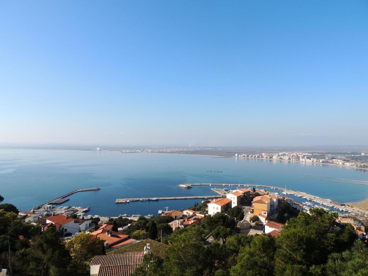 Porto Marina 218 Roses - Immo Barneda Apartman Kültér fotó