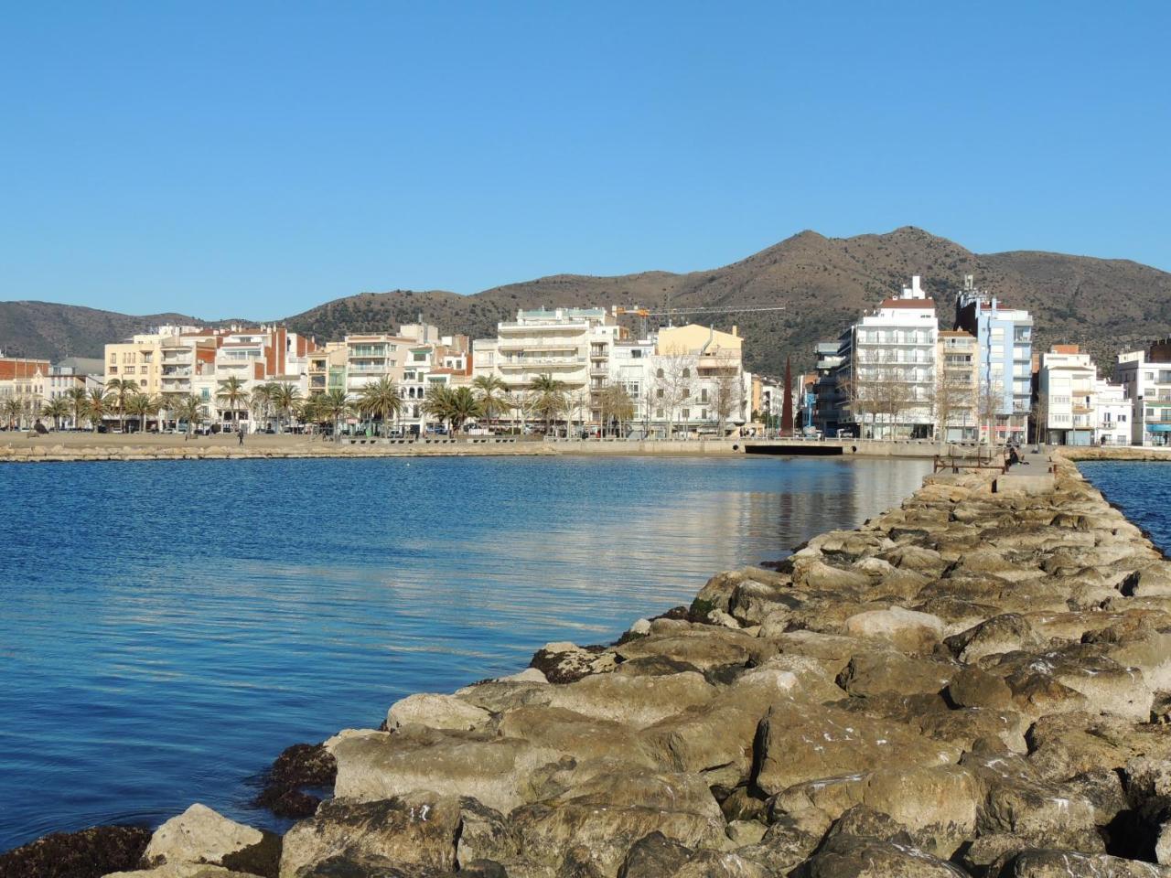 Porto Marina 218 Roses - Immo Barneda Apartman Kültér fotó